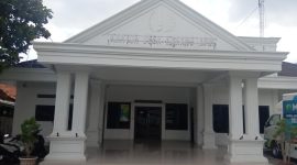 Kantor Desa Karangasih, Kec. Cikarang Utara, Kab. Bekasi