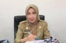 Plt Sekretaris Dewan Kabupaten Bekasi (Ani Gutini). 